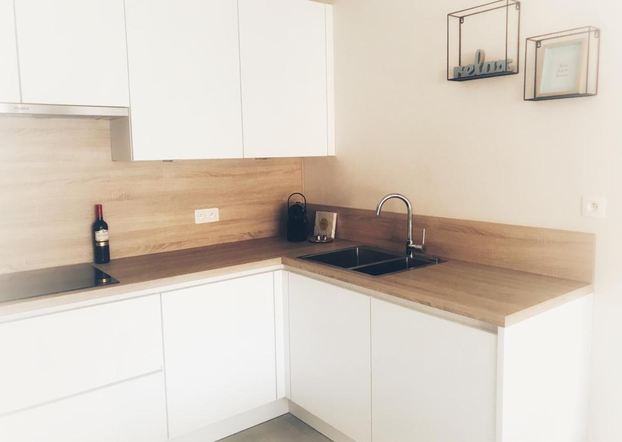 Appartement Pauline オステンド エクステリア 写真