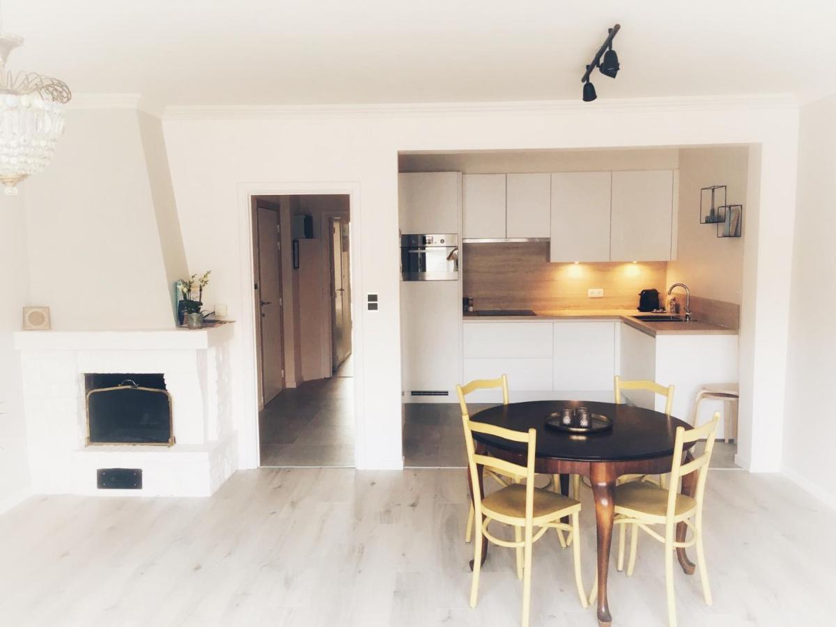 Appartement Pauline オステンド エクステリア 写真
