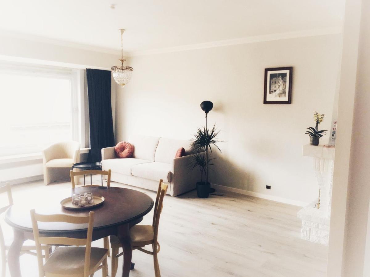 Appartement Pauline オステンド エクステリア 写真