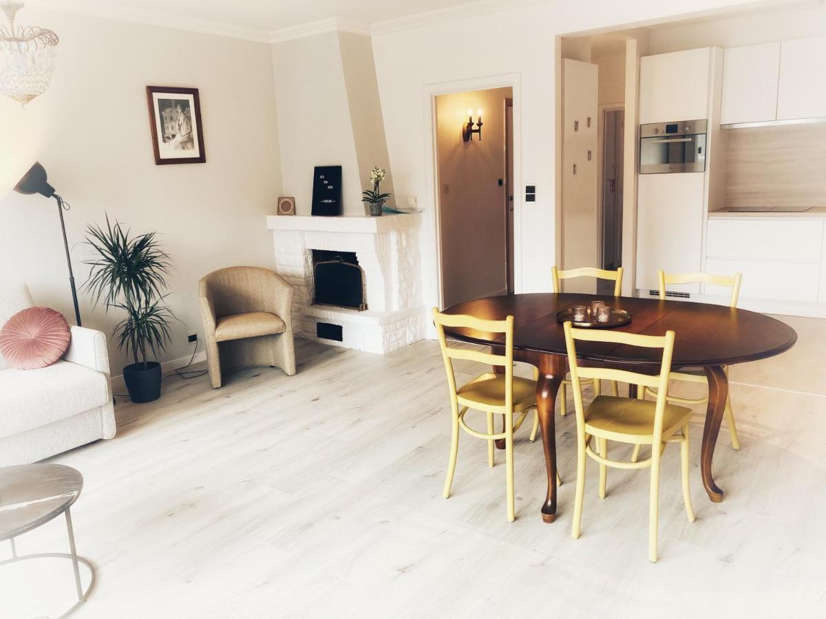 Appartement Pauline オステンド エクステリア 写真